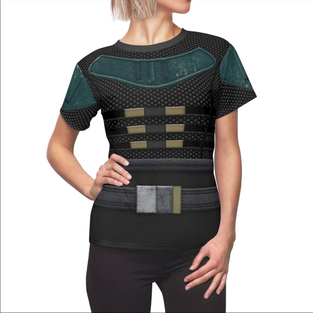 Cara dune costume